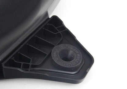 Intake Noise Damper for BMW 1 Series F20, F21, 2 Series F22, F23, 3 Series F30, F31, F34, 4 Series F32, F33, F36 (OEM 13718616013). Original BMW