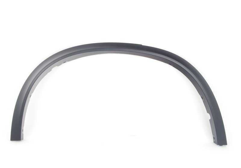 Aletín trasero derecho negro 20" OEM 51777343144 para BMW X5 F15. Embellecedor original BMW para paso de rueda trasero. Perfecto ajuste y compatibilidad garantizada.