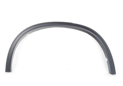 Aletín trasero derecho negro 20" OEM 51777343144 para BMW X5 F15. Embellecedor original BMW para paso de rueda trasero. Perfecto ajuste y compatibilidad garantizada.
