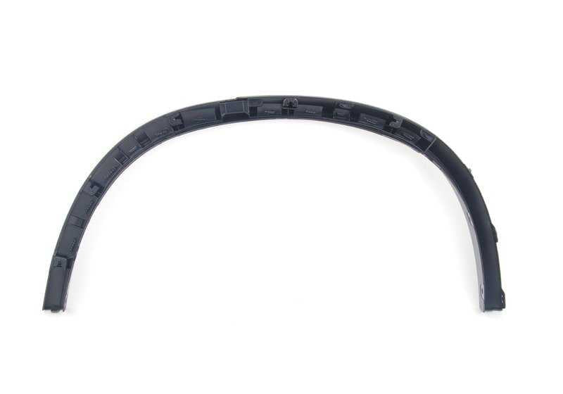 Aletín trasero derecho negro 20" OEM 51777343144 para BMW X5 F15. Embellecedor original BMW para paso de rueda trasero. Perfecto ajuste y compatibilidad garantizada.