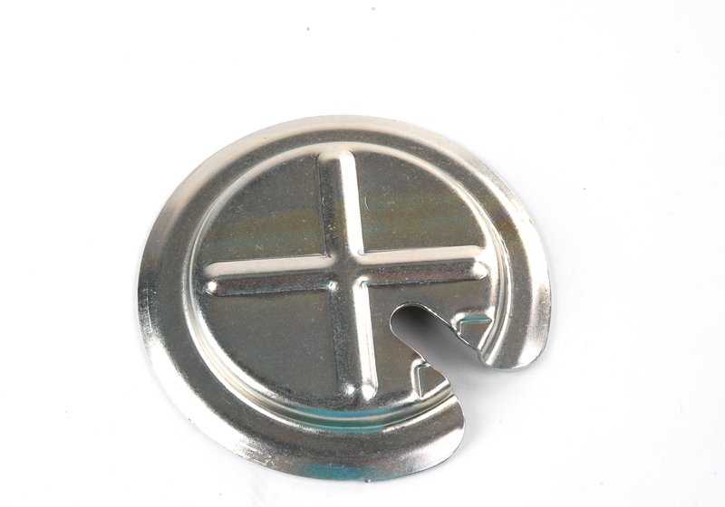 Arandela de sujeción OEM 71156750686 para BMW E65, E66, E53, E67, E68, original BMW. Ideal para herramientas de a bordo y gato. Pieza original para un ajuste perfecto.