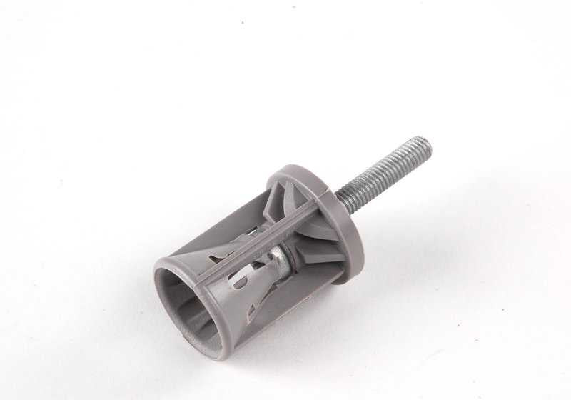 Shell de fixation pour OEM intermittent 63126912012 pour BMW E46. Pièce BMW originale.