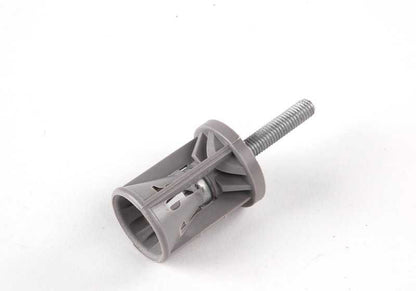 Shell de fixation pour OEM intermittent 63126912012 pour BMW E46. Pièce BMW originale.