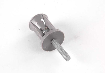 Shell de fixation pour OEM intermittent 63126912012 pour BMW E46. Pièce BMW originale.