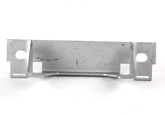 OEM 18207839657 Exhaust Rubber Bracket for BMW (Compatible Models: E36, E46, E90, E92, E93, E39, E85, E86). Genuine BMW.
