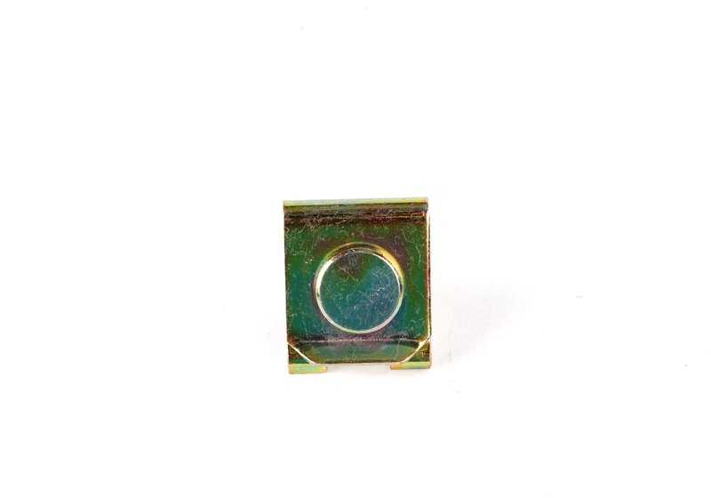 Tornillo de sujeción para BMW Serie 3 E30, Serie 7 E32, E65, E66, E67 (OEM 51711933719). Original BMW.