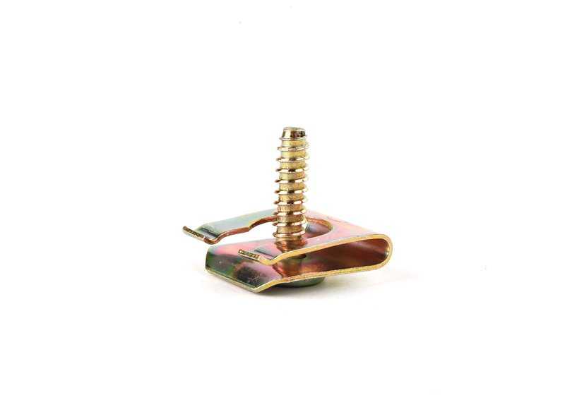 Tornillo de sujeción para BMW Serie 3 E30, Serie 7 E32, E65, E66, E67 (OEM 51711933719). Original BMW.