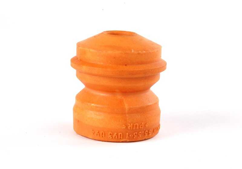 Tope de suspensión trasero OEM 33531093094 para BMW E39. Original BMW.