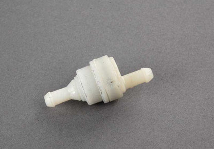 Válvula del sistema de limpieza OEM 61661380464 para BMW E21, E30, E12, E28, E24, E23. Original BMW.