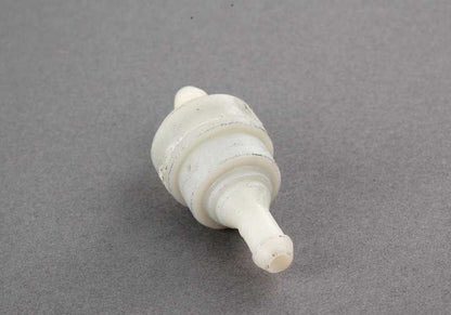 Válvula del sistema de limpieza OEM 61661380464 para BMW E21, E30, E12, E28, E24, E23. Original BMW.