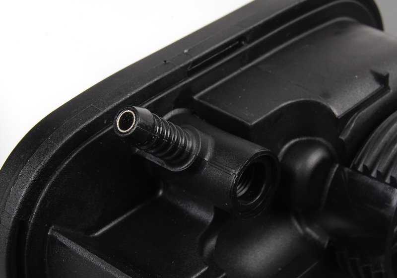 Depósito de expansión para BMW E36, E39, E38 (OEM 17111723520). Original BMW.