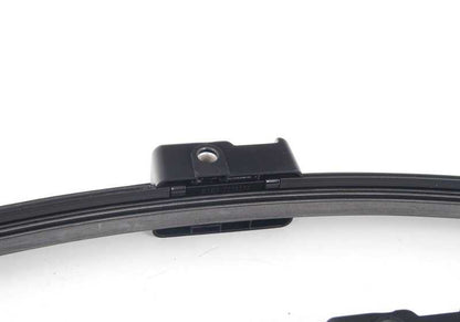 Juego de limpiaparabrisas delanteros OEM 61612458017 para BMW X3 F25 {sDrive18d, sDrive20i, xDrive20d} (todos los modelos y motorizaciones indicados). Original BMW.