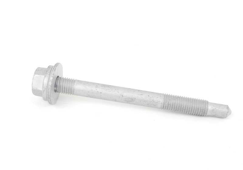 Tornillo hexagonal con arandela OEM 33303413488 para BMW E83. Original BMW.