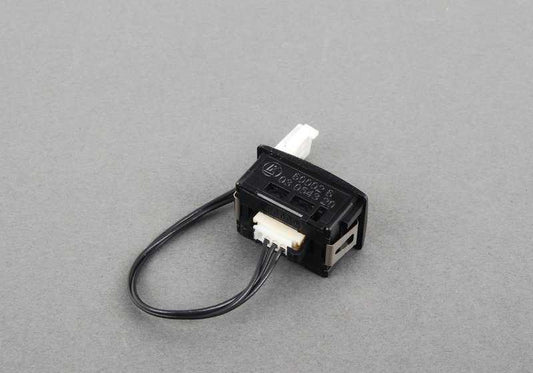 OM 61319143639 Pulsante di riscaldamento del volantino per BMW E81, E82, E87, E88, E90, E91, E92, E93, E84, E89. BMW originale.