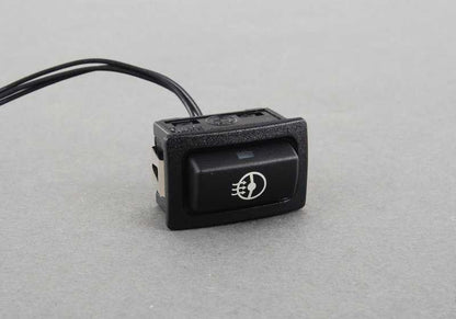 Botón calefacción del volante OEM 61319143639 para BMW E81, E82, E87, E88, E90, E91, E92, E93, E84, E89. Original BMW.