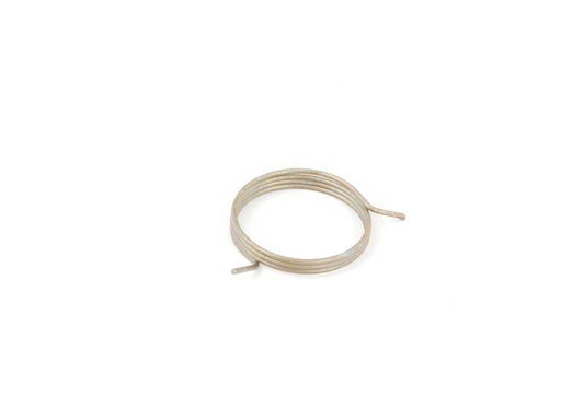 Kit reparación bombín cerradura puerta izquierda OEM 51218169237 para BMW E36 y E34. Original BMW.