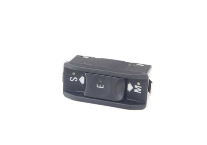 Interrupteur de changement automatique OEM 61311387034 pour BMW E36, E34, Z3. Compatible avec des modèles avec un changement automatique. Remplacement BMW d'origine.