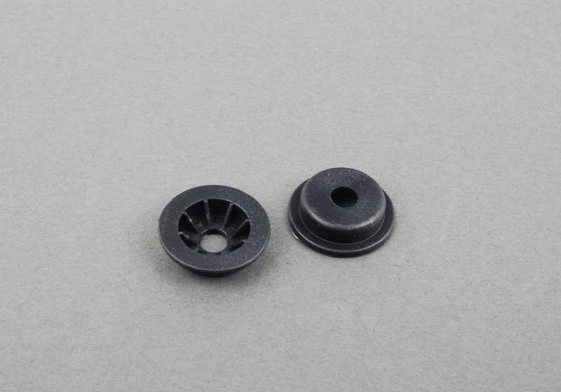 OEM clips and fixations set 51130439097 for BMW E70, E71. Original BMW.