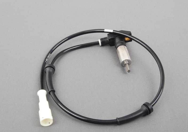 Sensore OEM ABS 34521154044 per BMW E28. Sensore di velocità Rueda originale del sistema freno ABS. Sostituzione BMW originale.