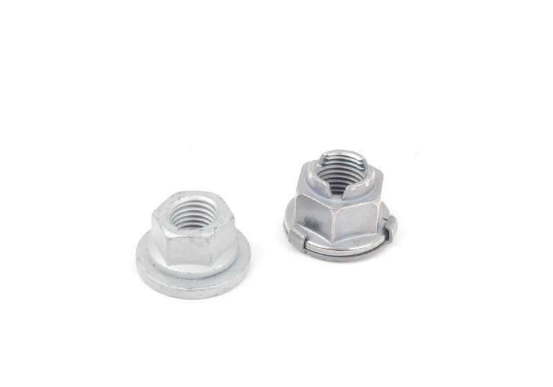 Kit de reparación del brazo de control derecho para BMW E60, E61, E63, E64, E65, E66 (OEM 33322347990). Original BMW