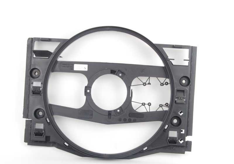 Apoiador de quadros Apoio A/C OEM 64546928033 para BMW E46. Peça original da BMW.