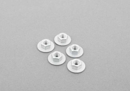 OEM clips and fixations set 51130439097 for BMW E70, E71. Original BMW.