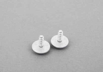 OEM clips and fixations set 51130439097 for BMW E70, E71. Original BMW.