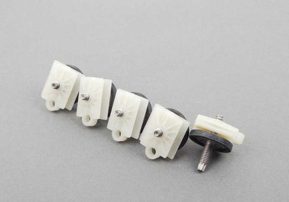 OEM clips and fixations set 51130439097 for BMW E70, E71. Original BMW.