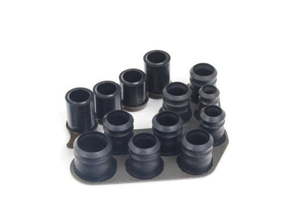 Ensemble des conseils de conservation OEM 24277581598 pour BMW E81, E82, E87, E88, E90, E91, E92, E93, E84, E83. BMW d'origine.
