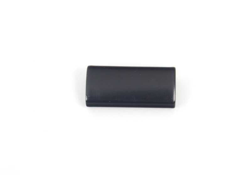 Moldura embellecedora izquierda OEM 51131953067 para BMW E30. Original BMW.