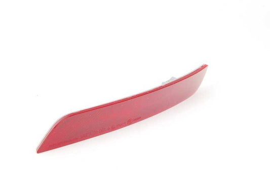 OEM catadioptrico posteriore destro 63147203238 per BMW F10, F18. BMW originale.