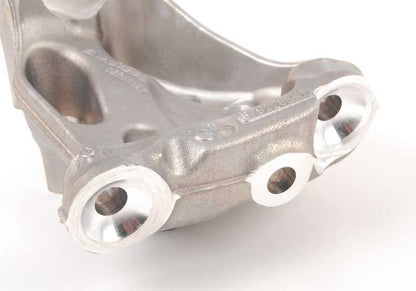 Right front hose support OEM 31216792288 for BMW F30, F31, F34. Compatible with 316D versions, 318D, 320D with N47, N3, N20, B47 engines. Original BMW.