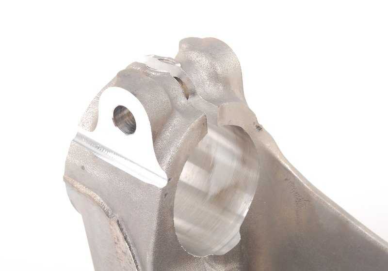 Right front hose support OEM 31216792288 for BMW F30, F31, F34. Compatible with 316D versions, 318D, 320D with N47, N3, N20, B47 engines. Original BMW.