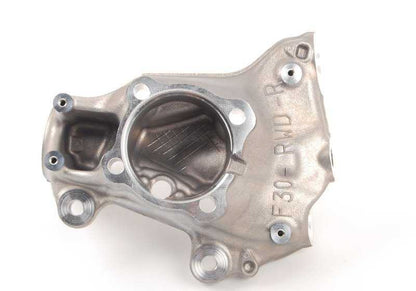 Right front hose support OEM 31216792288 for BMW F30, F31, F34. Compatible with 316D versions, 318D, 320D with N47, N3, N20, B47 engines. Original BMW.