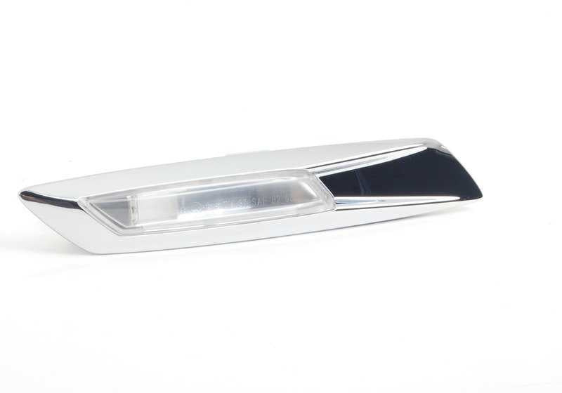 Intermitente lateral izquierdo OEM 63137199633 para BMW F07 (5 Series GT). Original BMW.