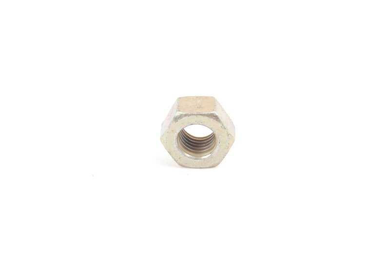 Autoblocant Hexagonal Nut 07129922770 für BMW E21, E30, E12, E28, E34, E24, E23, E32, E31, Z1. Original BMW.