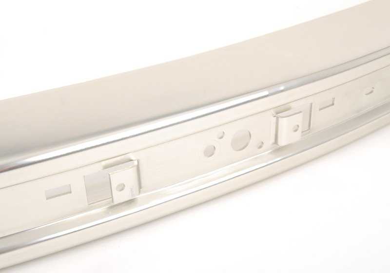 OEM do pára -choque dianteiro central 51111972231 para BMW E30. BMW original sobressalente.