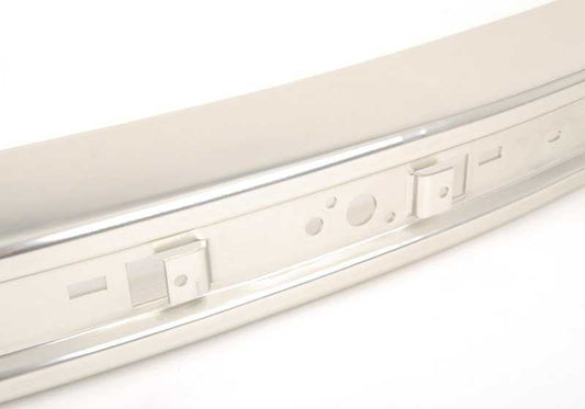 OEM do pára -choque dianteiro central 51111972231 para BMW E30. BMW original sobressalente.