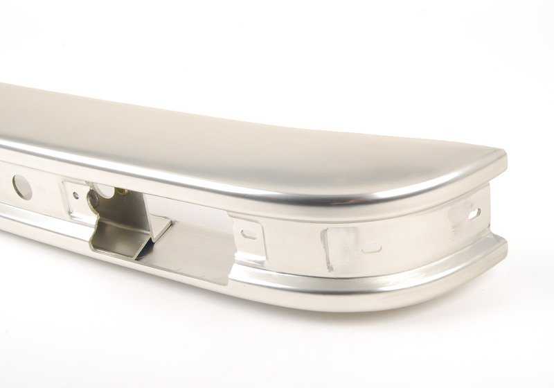 OEM do pára -choque dianteiro central 51111972231 para BMW E30. BMW original sobressalente.
