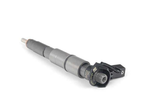 Inyector de combustible OEM 13537808089 para BMW E90, E91, E92, E93 (330d, 335d). Compatible con motores M57. Original BMW.