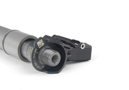 Inyector de combustible OEM 13537808089 para BMW E90, E91, E92, E93 (330d, 335d). Compatible con motores M57. Original BMW.