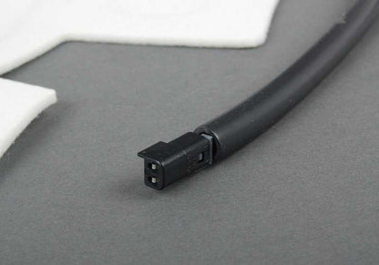 Heating resistance Oem 64118407616 for BMW Z3 E36 (Models 1.8, 1.9, 2.0). Compatible with manual and automatic transmissions. Original BMW.