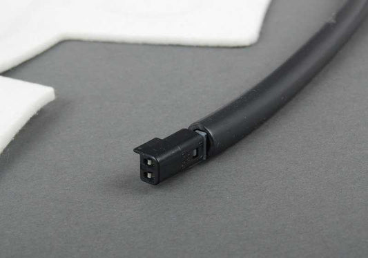 Heating resistance Oem 64118407616 for BMW Z3 E36 (Models 1.8, 1.9, 2.0). Compatible with manual and automatic transmissions. Original BMW.