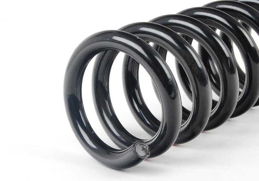 Coil spring for BMW E31 (OEM 33531138738). Genuine BMW