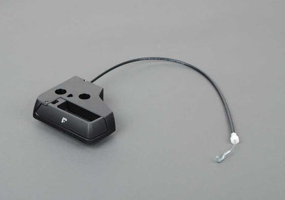 Unità di azionamento destro per BMW E46 (OEM 52208240508). BMW originale.