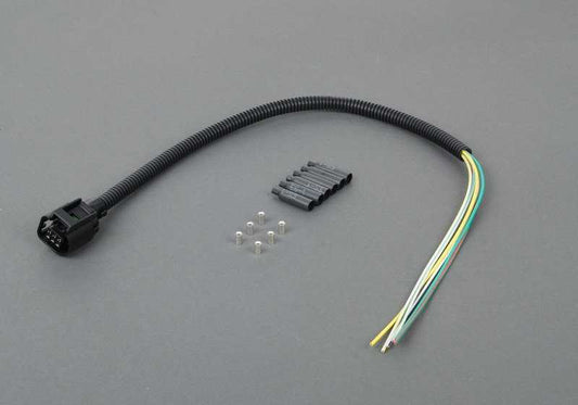 Cabo de reparo OEM 12517602973 para BMW E60, E63, E64, E70. Substitua parte da fiação do motor. BMW original.