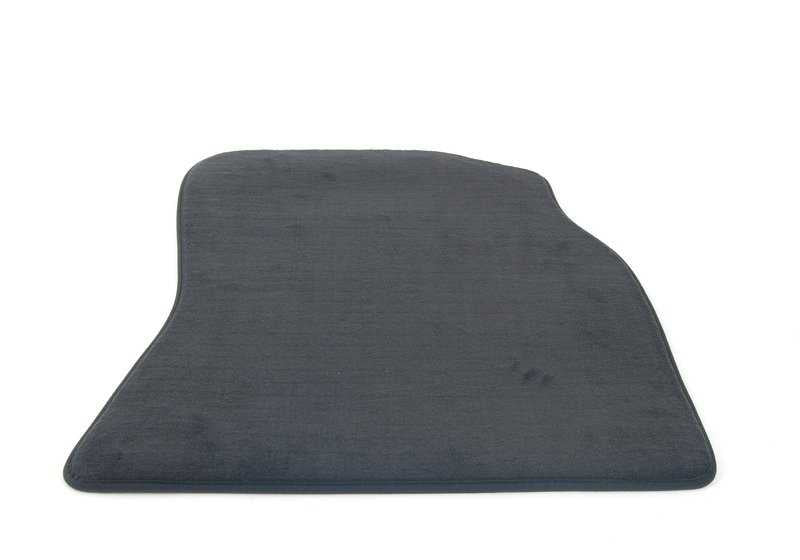 Juego completo de Alfombrillas Velour para BMW X5 E53. Original BMW
