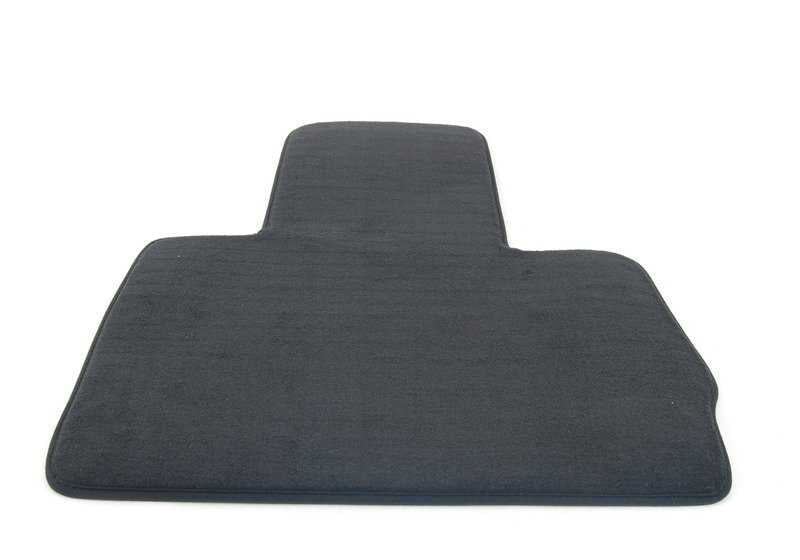 Juego completo de Alfombrillas Velour para BMW X5 E53. Original BMW