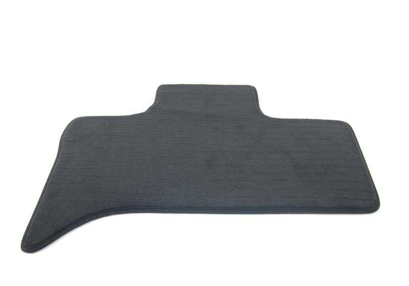 OEM 51478245331 Ensemble de tapis avant pour BMW X5 E53. BMW d'origine.