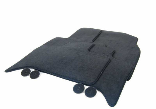 OEM 51478245331 Ensemble de tapis avant pour BMW X5 E53. BMW d'origine.
